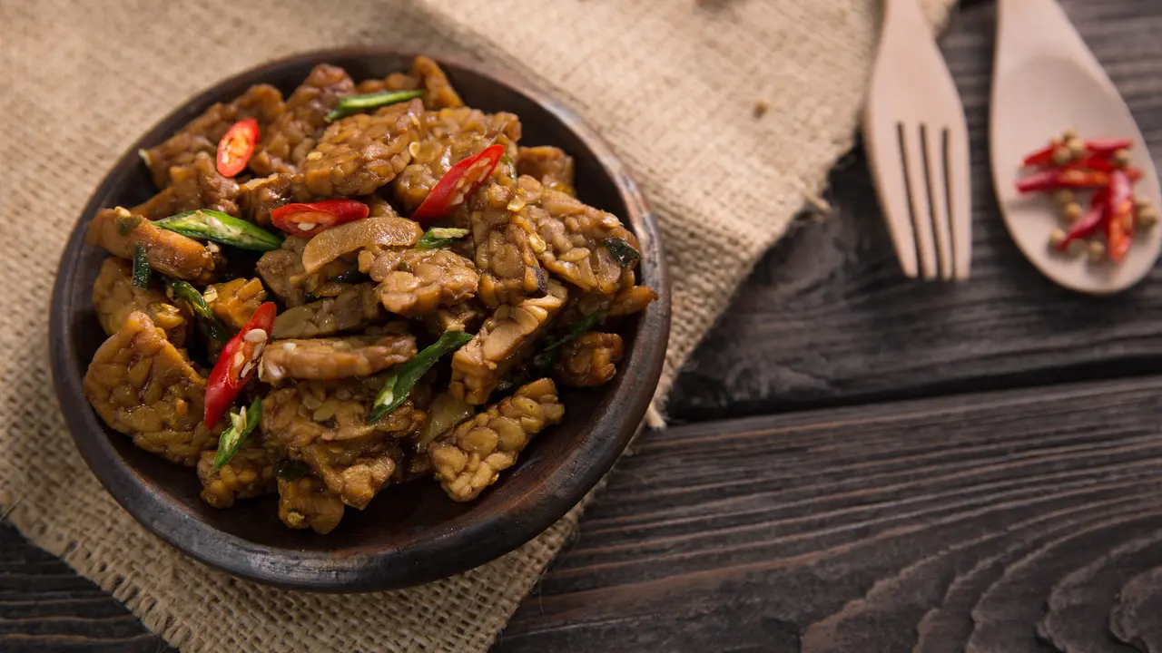 Kering Tempe