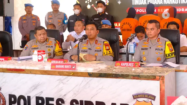 Kapolda Sulsel Irjen Pol Yudhiawan Wibisono (Liputan6.com/Istimewa)