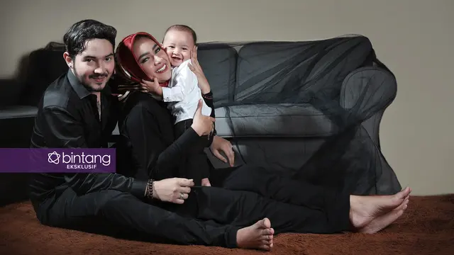 [Bintang] Donny Michael-Aryani Fitriana