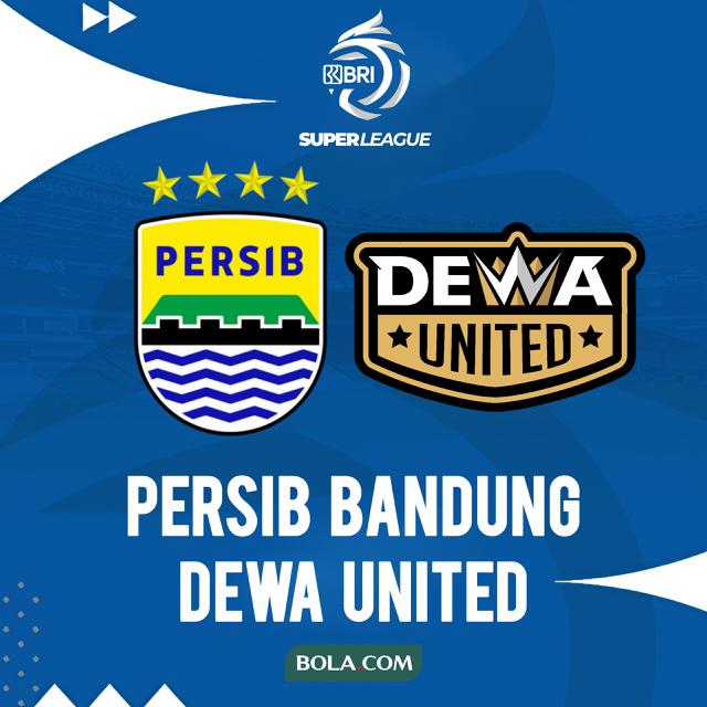 Persib Vs Dewa United