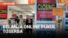Ngabuburit di mal atau pertokoan fisik sudah biasa, dan kebiasaan ini tentunya tidak bisa dilakukan di toko online. Tapi bagaimana bila belanja online terus menekan pemasukan toko fisik, sehingga memaksa penutupan banyak toko. Inilah yang terjadi di ...
