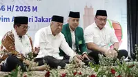 Gubernur Pram Tegaskan Bakal Perbaiki Pendidikan Warga Jakarta