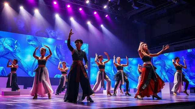 ciri teater kontemporer