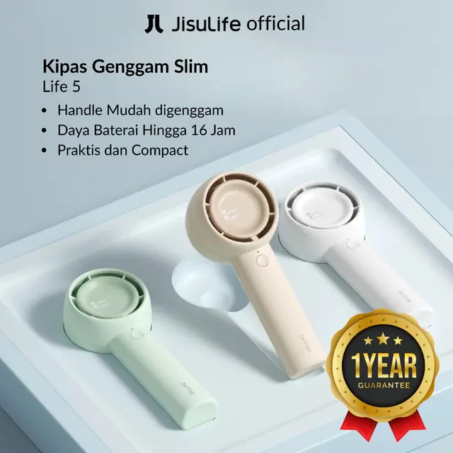 12 Rekomendasi Kipas Angin Mini USB Paling Kencang dan Awet, Solusi Atasi Gerah