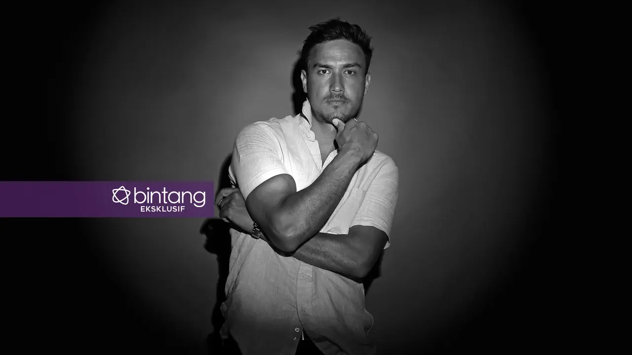 [Bintang] Hamish Daud 