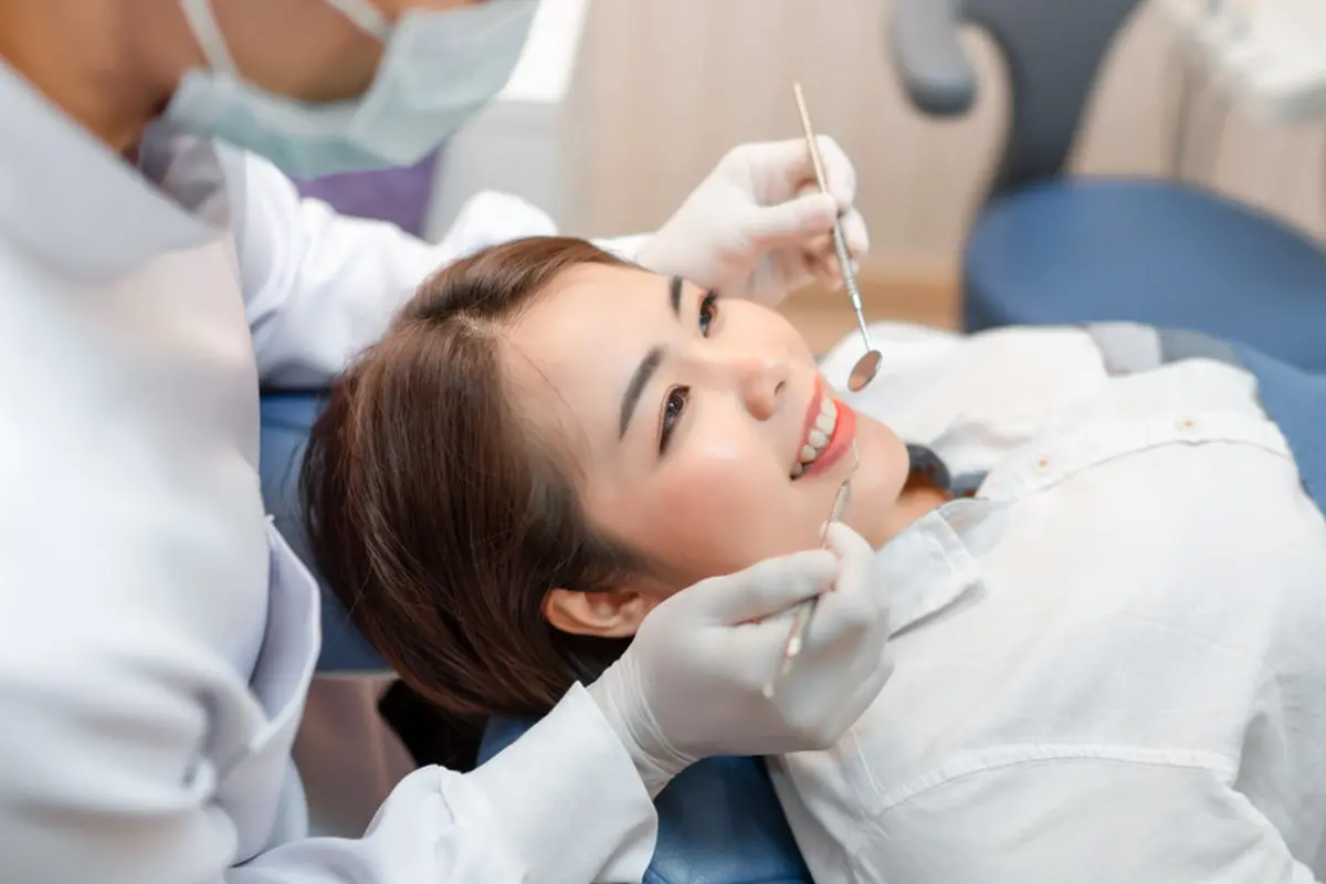 dentist