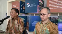 OJK Pastikan Kredit Perbankan 2025 Masih Sesuai Target 9-11%