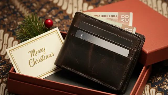 Kado Natal untuk Cowok