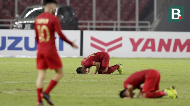 Timnas Indonesia Vs Timor Leste
