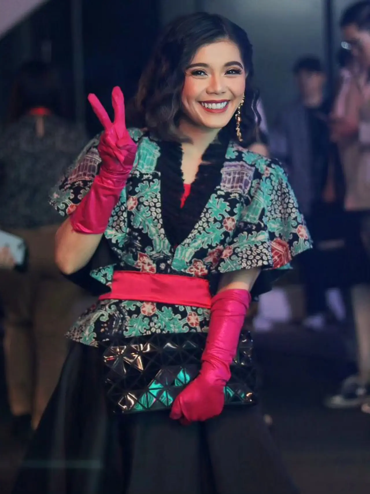 Merry Riana Bagi Pengalaman di FinfolkCon 2023 Bareng Cinta Laura ...