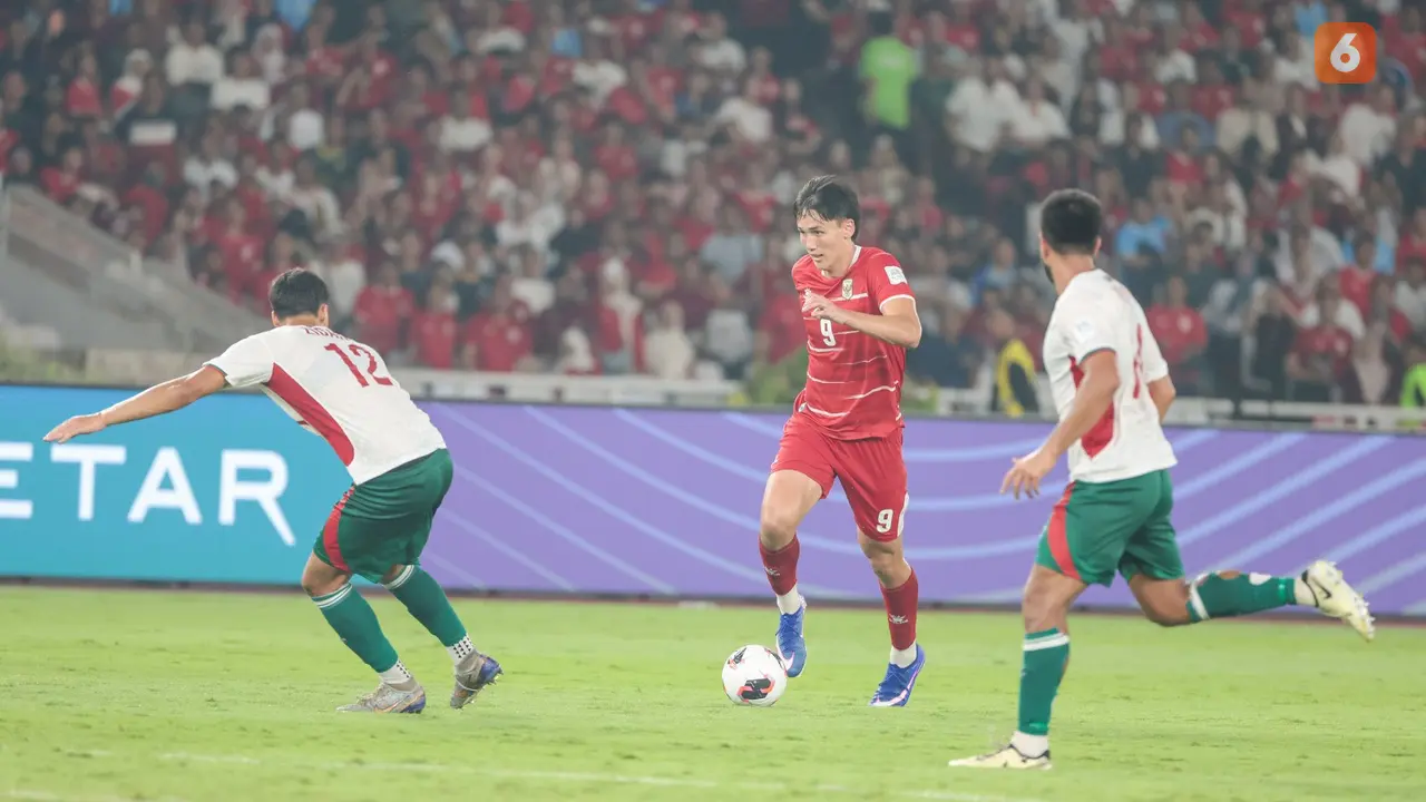 Micthell Baker, Timnas Indonesia