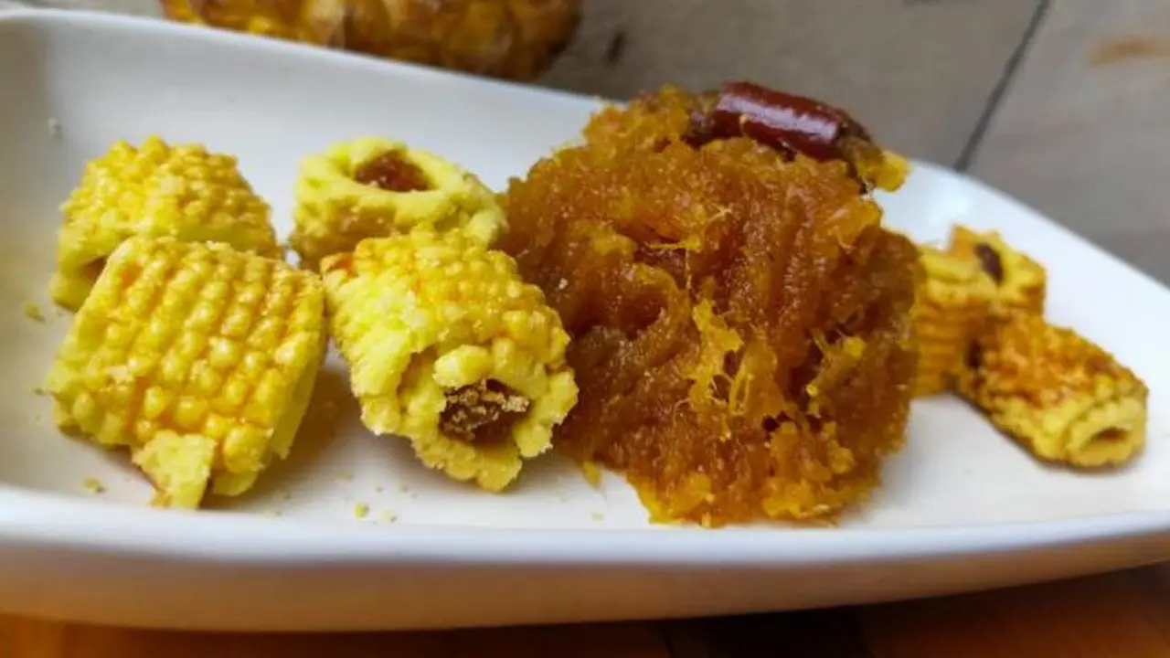 Kue Kering Nastar, Setia Mengisi Momen Lebaran, Ini Resep dan Tips Membuatnya