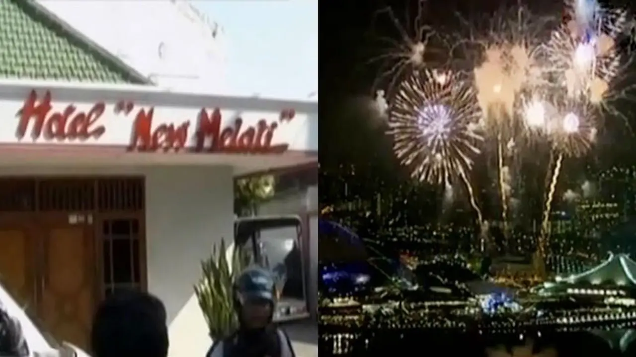 Razia Hotel Mesum hingga Penutupan SEA Games 2015
