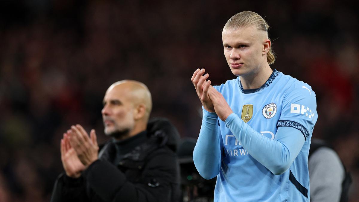 Rekor Buruk Pep Guardiola Setelah Man City Digasak Liverpool: Pertama Kali Tanpa Kemenangan dalam 7 Laga