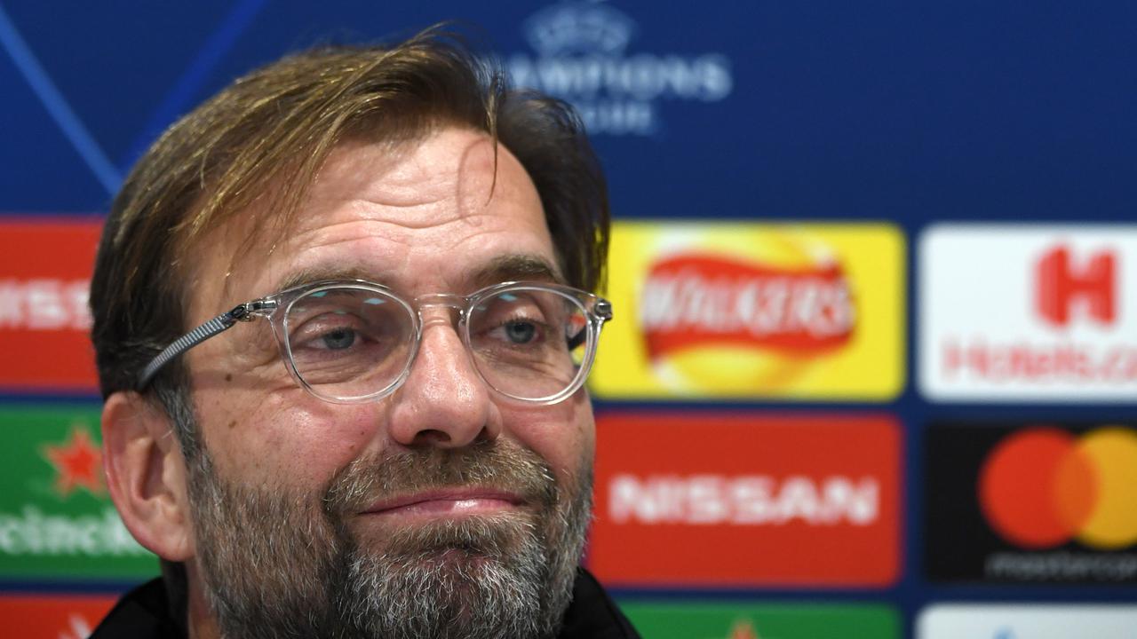 Skuat Liverpool Siap Mental Hadapi Napoli
