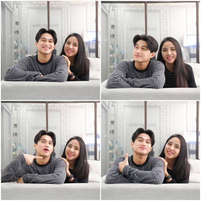 Dikira Belum Menikah, Ini 6 Potret Lavicky Nicholas 'Tajwid Cinta' dan Istri