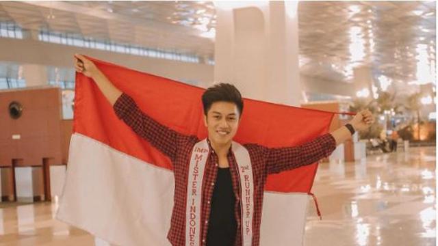 Mister Indonesia (Foto: Istimewa)