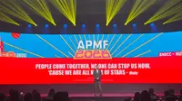 APMF 2026 Dorong Kolaborasi Jangka Panjang