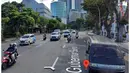 Banyak gedung-gedung jalannya kelihatan sempit (Source: Instagram.com/indonesia_tempoe_doloe)