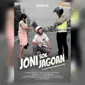Joni Sok Jagoan, pemenang Police Movie Festival 2016 (policemoviefestival/Instagram)
