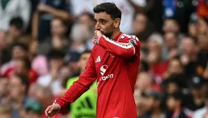 Kontrak Baru Bruno Fernandes di MU Masih Terganjal, Ini Masalahnya