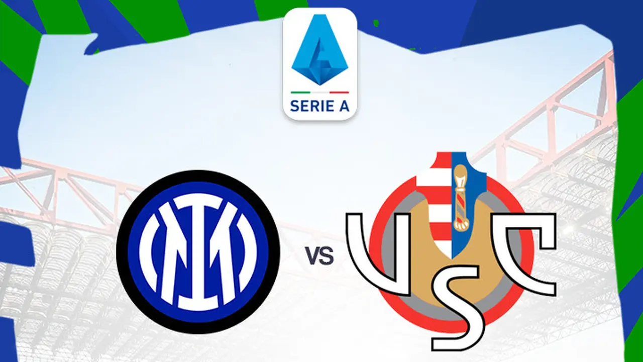 Liga Italia - Inter Milan Vs Cremonese