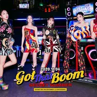 Secret Number (Instagram)