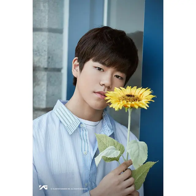 Kil Dohwan dalam YG Treasure Box. (Instagram/ yg.treasurebox)