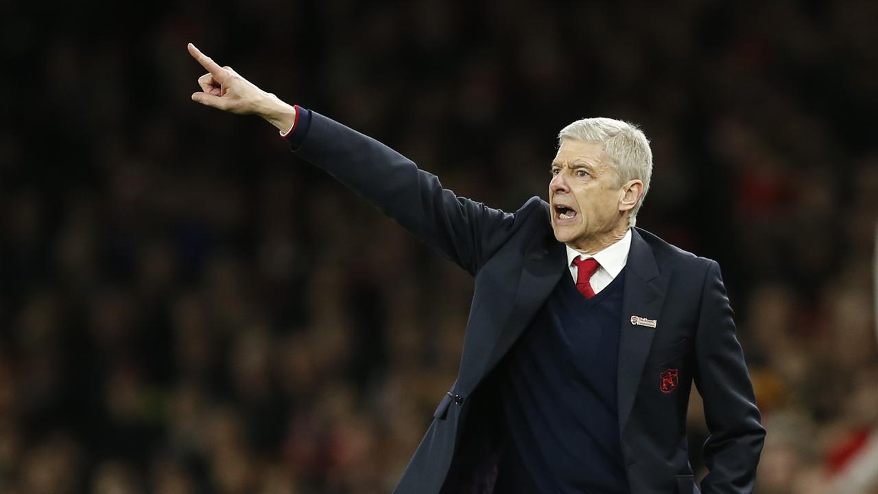 Arsene Wenger