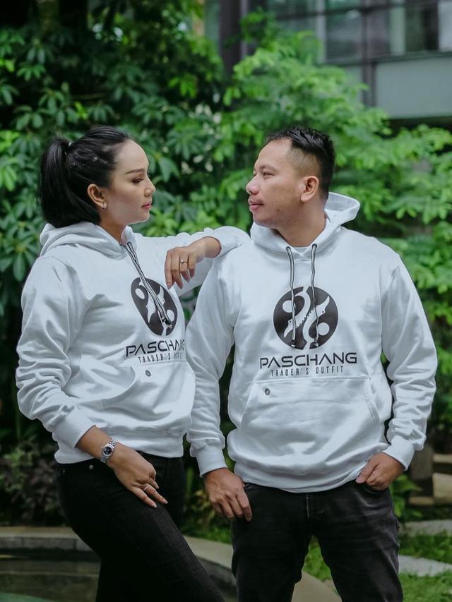 Kalina Octaranny dan Vicky Prasetyo