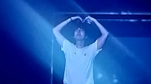 Konser Kyuhyun "Restart" (Fimela.com/Soraya Fitriyani)