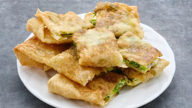 Resep Martabak Telur Mini