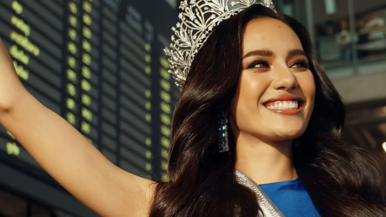Miss Universe Thailand 2024