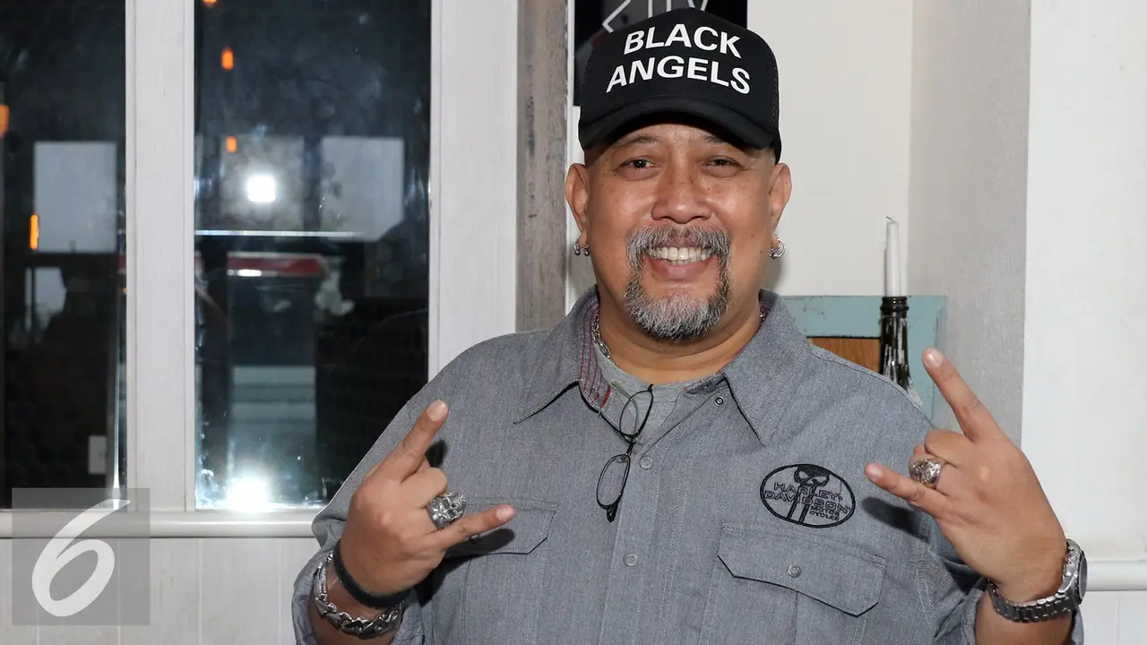 Indro Warkop