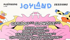Joyland Sessions 2026 Siap Hadirkan Slowdive, Caribou, dan Pengalaman Festival yang Lebih Intim