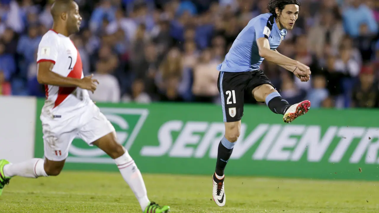 Edinson Cavani