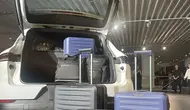 Intip Koper Traveling Berdesain Sporty ala Mobil Sport, Fungsional untuk Berbagai Perjalanan