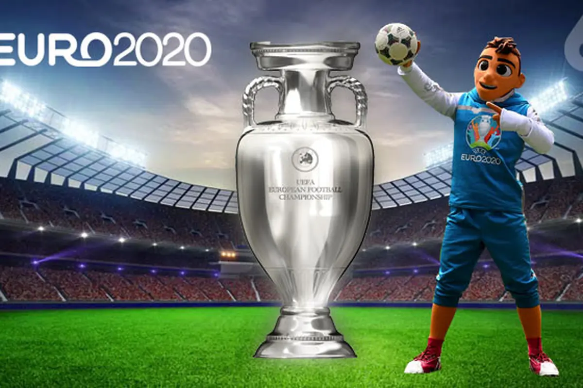 Banner Euro 2020/2021