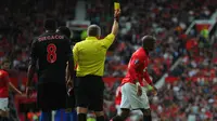 Suka Diving, Masa Depan Ashley Young di MU Terancam
