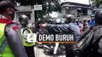 demo buruh