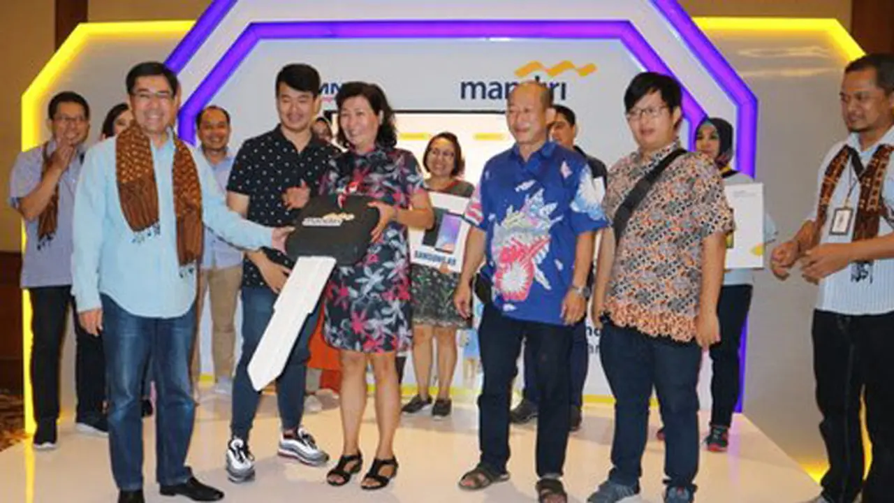 Bank Mandiri