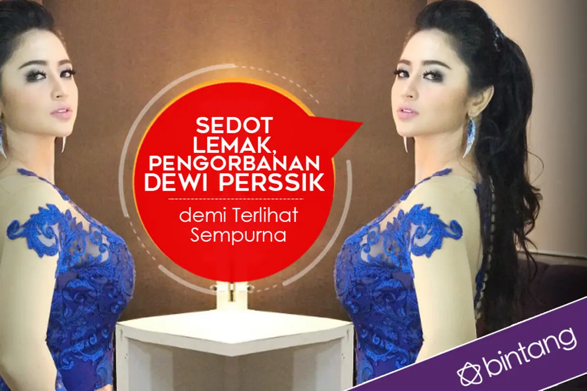 Dewi Perssik
