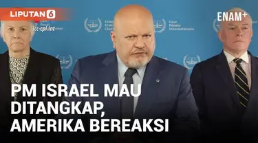 Kabar seputar surat penangkapan pemimpin Israel terkait perangnya melawan Hamas pertama diungkap Perdana Menteri Israel Benjamin Netanyahu beberapa pekan lalu, dan akhirnya baru dibenarkan penuntut Mahkamah Pidana Internasional, atau ICC. AS kembali ...