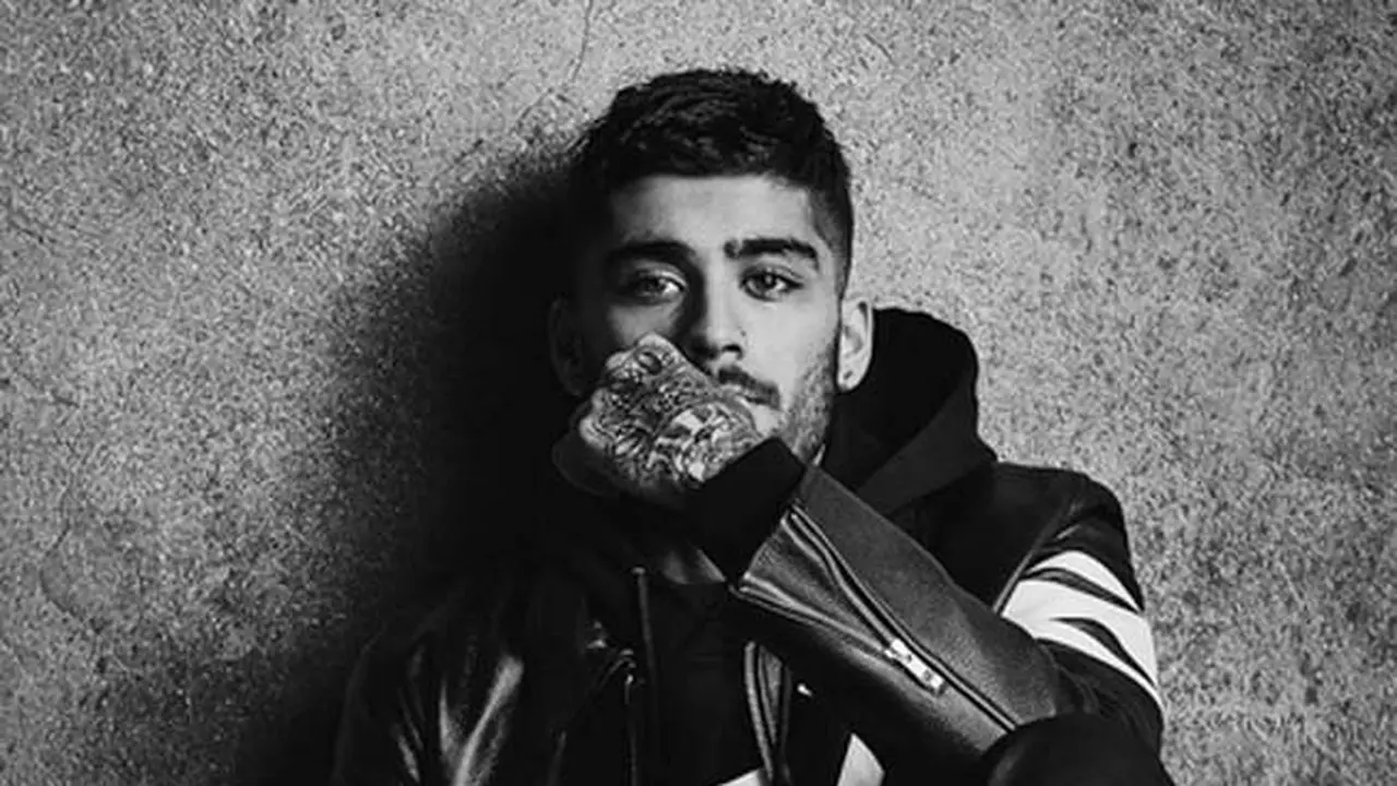 [Bintang] Zayn Malik