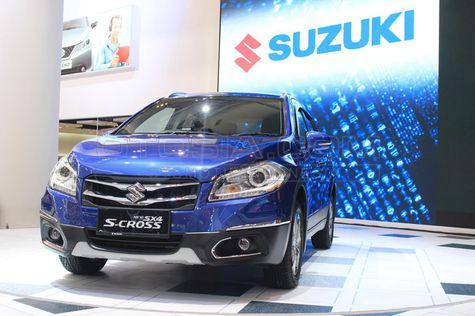 SX-4 S-Cross