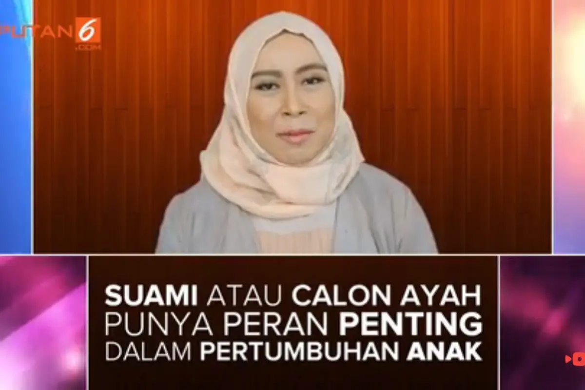 Apa Kata Psikolog: Pentingnya Peran Suami dalam Mengasuh Anak