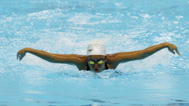 Tes Event Aquatik Asian Games 2018