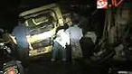 Satu orang tewas dan tiga lainnya terluka setelah diseruduk bagian belakang truk di Pandeglang, Banten. 