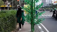 Top 3 News Hari Ini: Misteri Harga Pohon Imitasi di Thamrin Terkuak
