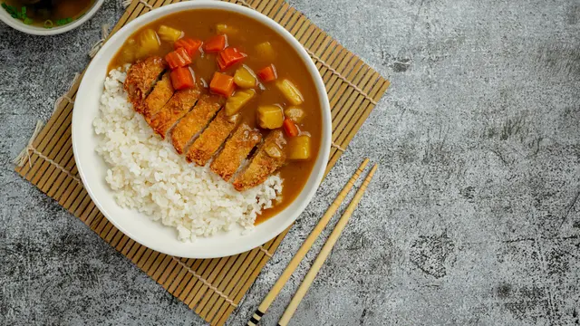 Katsu Curry